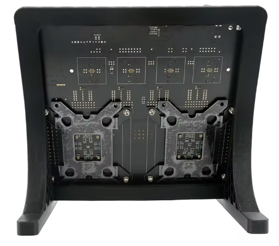 Bitaxe NerdOCTaxe Solo Bitcoin Miner (9.6 TH/s, 160W)