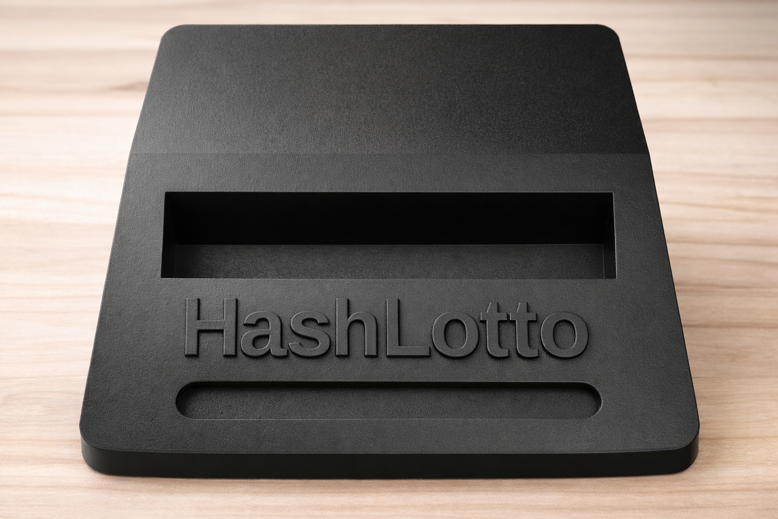 HashLotto NerdMiner Desk Stand