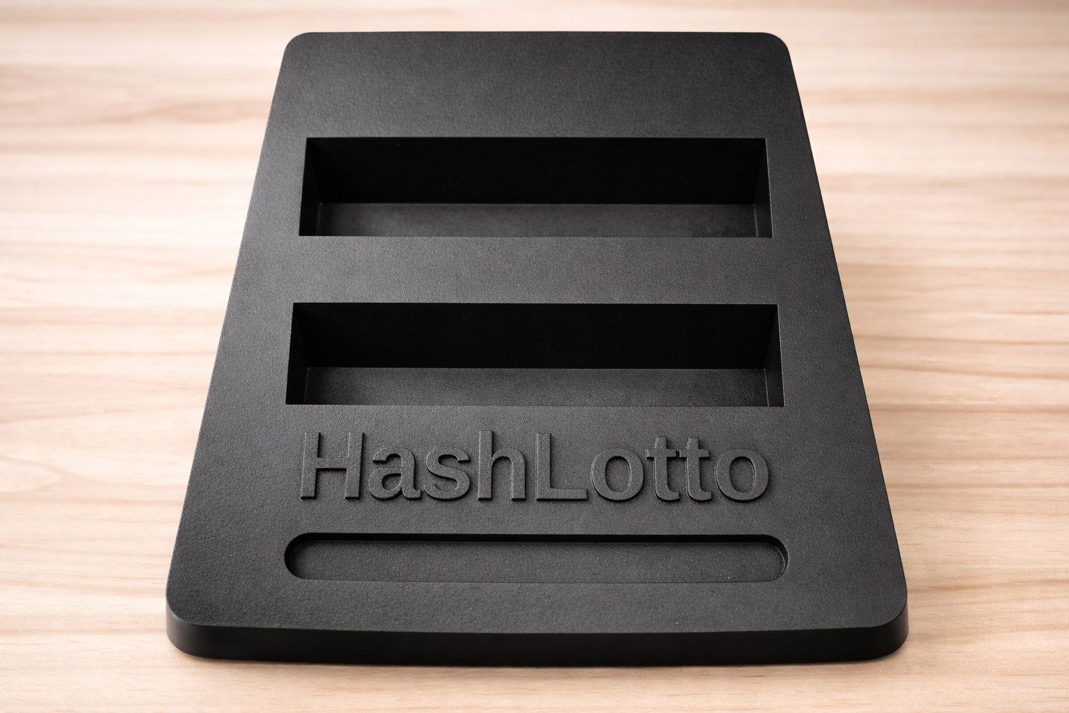 HashLotto NerdMiner Desk Stand
