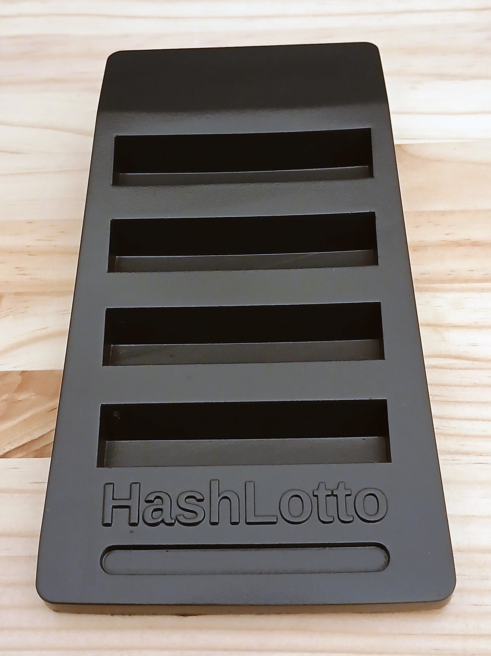 HashLotto NerdMiner Desk Stand