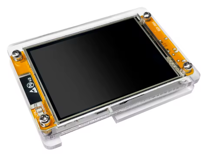 NerdMiner V2 Lucky Miner ESP32 Bitcoin Solo Hash Lottery Miner