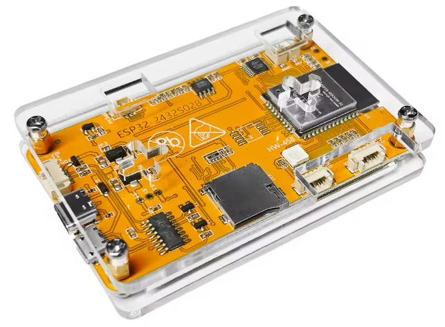 NerdMiner V2 Lucky Miner ESP32 Bitcoin Solo Hash Lottery Miner