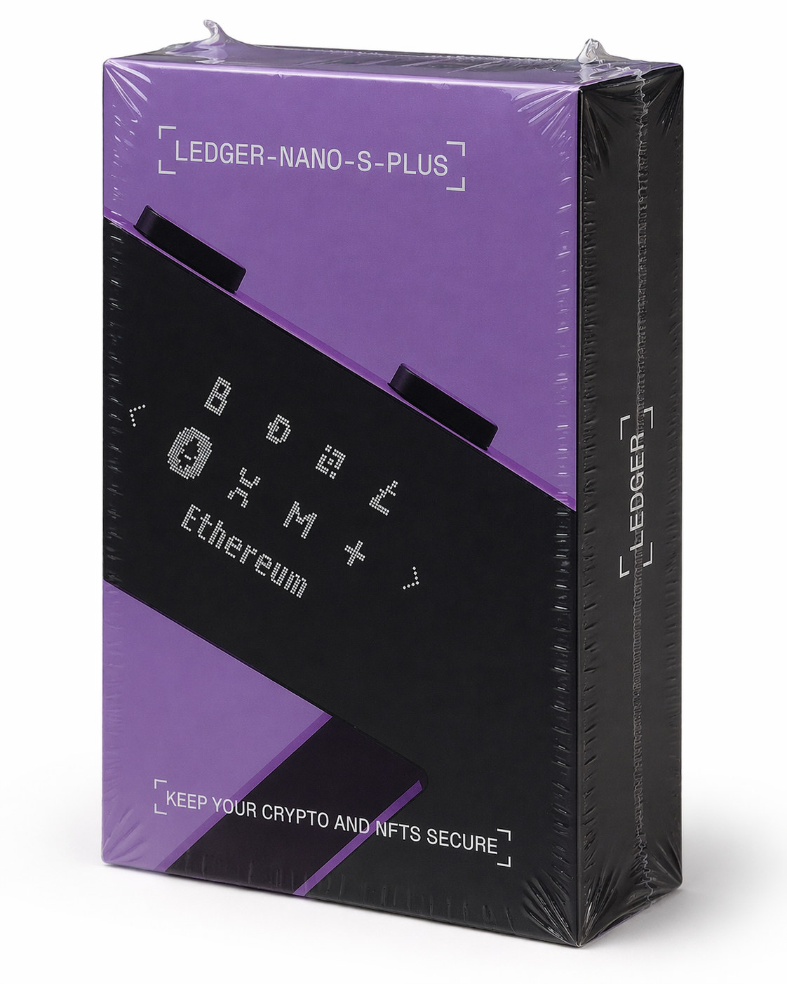 Ledger Nano S Plus – Secure Bitcoin & Crypto Hardware Wallet